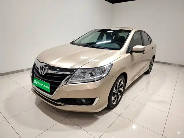 Honda Lingpai 2017