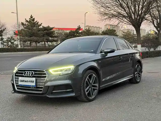 Audi Audi A3 2020