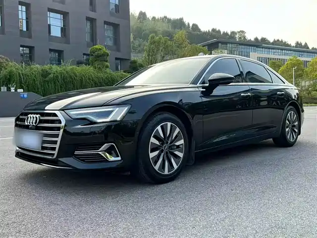 Audi Audi A6L 2023