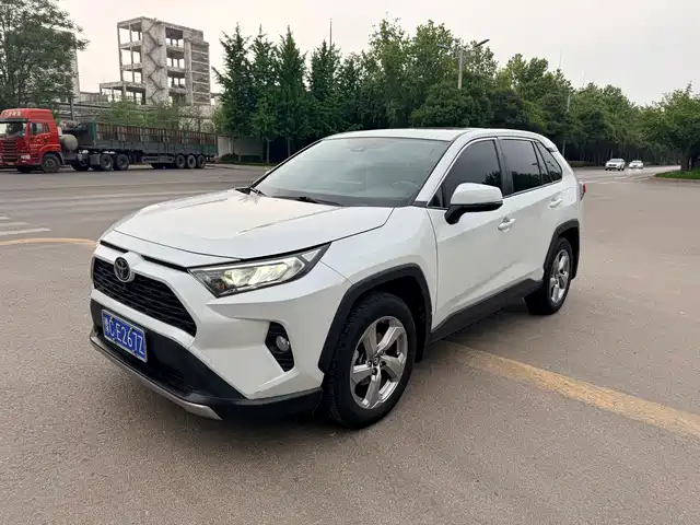 Toyota RAV4 Rongfang 2021