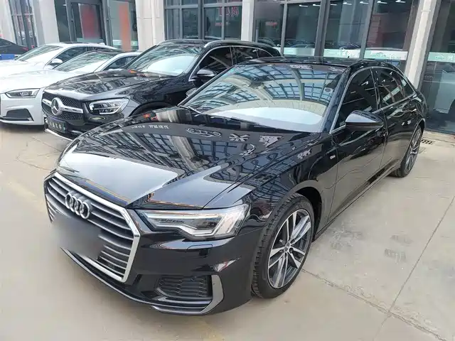 Audi Audi A6L 2020