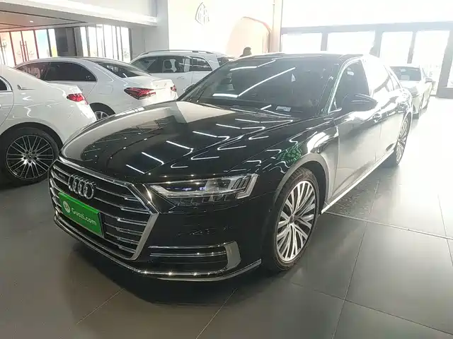 Audi Audi A8 2019