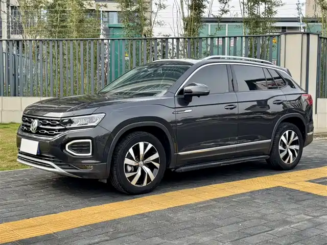 Volkswagen Tayron 2022