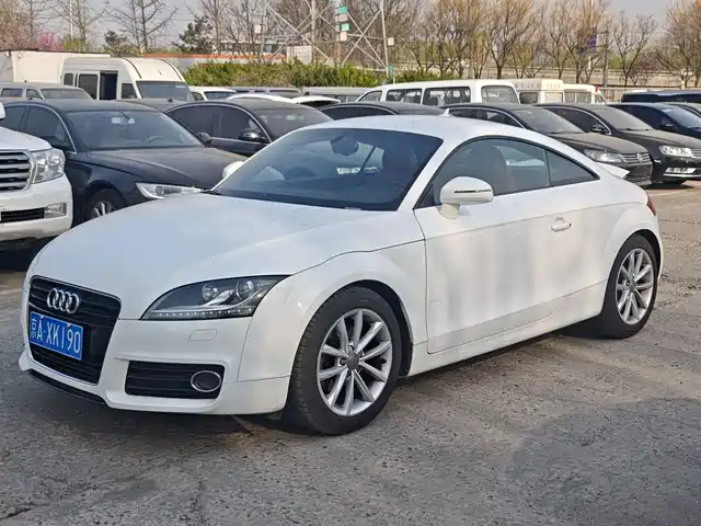Audi Audi TT 2011