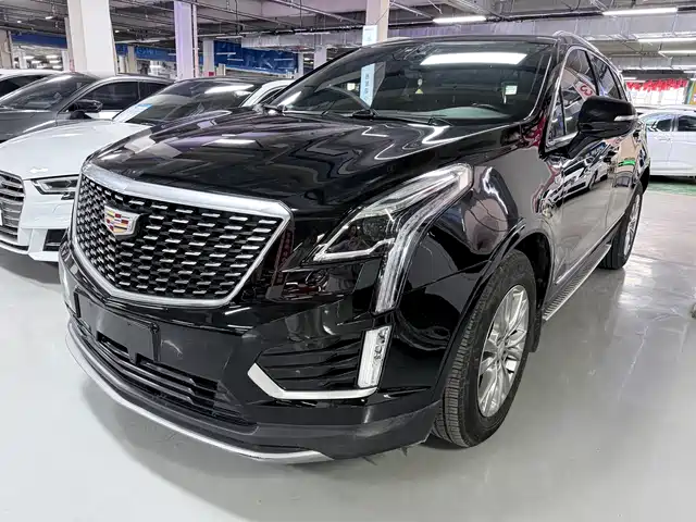 Cadillac Cadillac XT5 2020