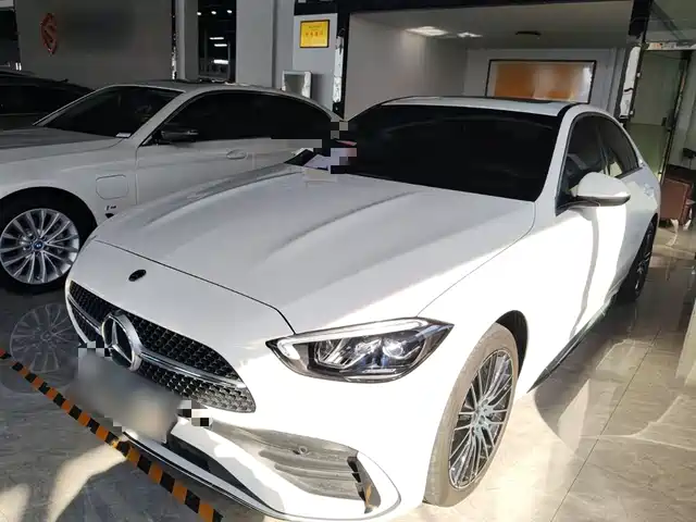 Mercedes-Benz Mercedes-Benz C-Class 2024