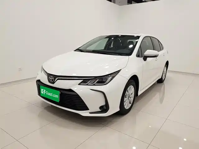 Toyota Corolla 2024