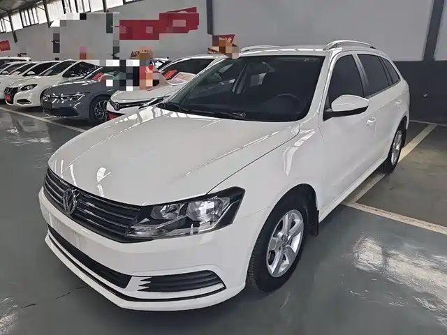 Volkswagen Lavida Tour 2016
