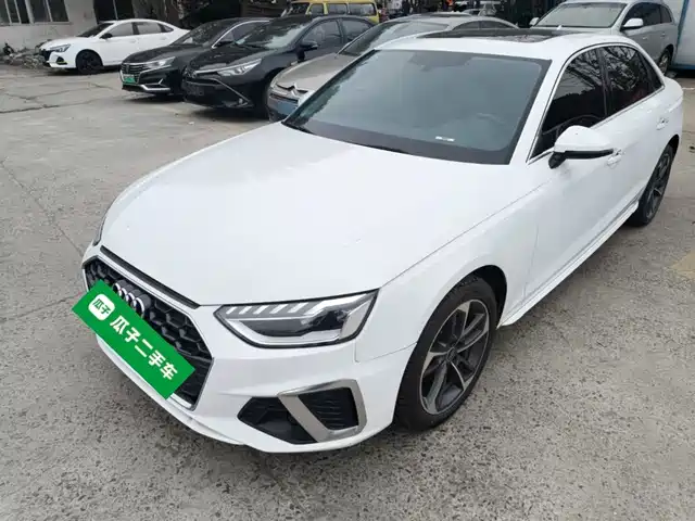 Audi Audi A4L 2024