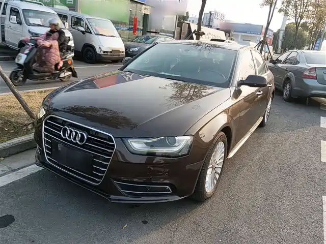 Audi Audi A4L 2016