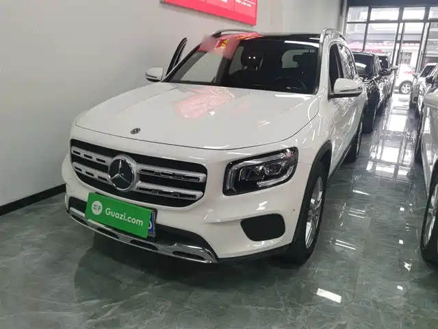 Mercedes-Benz Mercedes-Benz GLB 2020