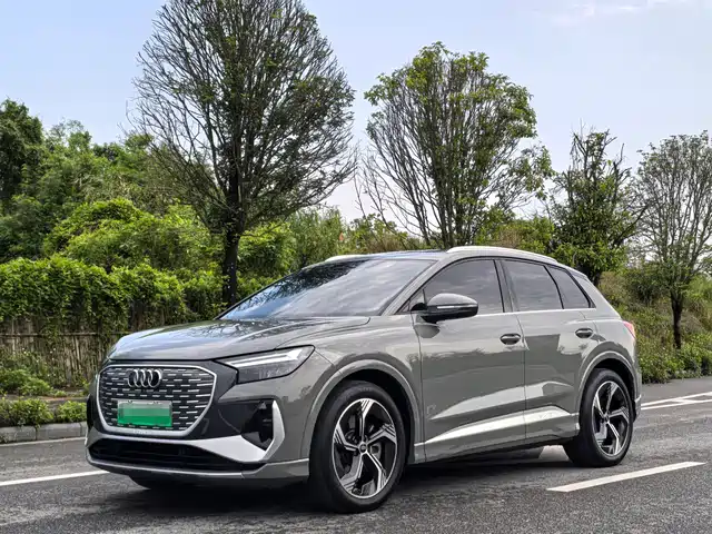 Audi Audi Q4 e-tron