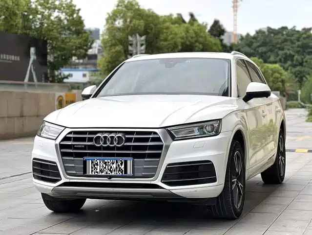 Audi Audi Q5L 2021