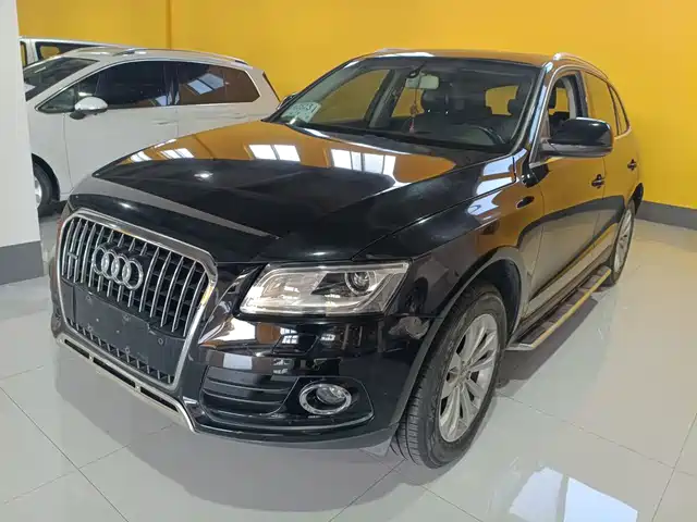 Audi Audi Q5 2014