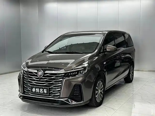 Buick Buick GL8 2023