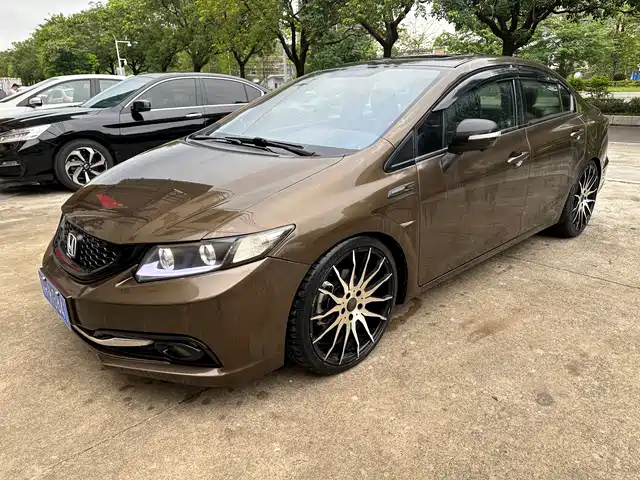 Honda Civic 2015