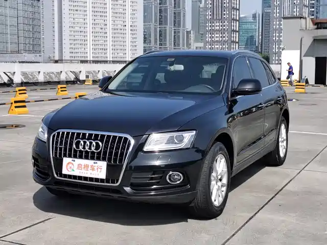 Audi Audi Q5 2016