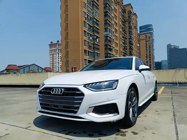 Audi Audi A4L 2022