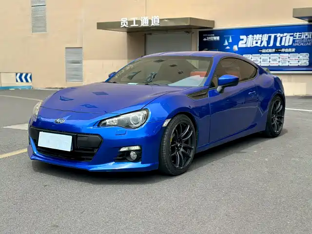 Subaru Subaru BRZ 2015