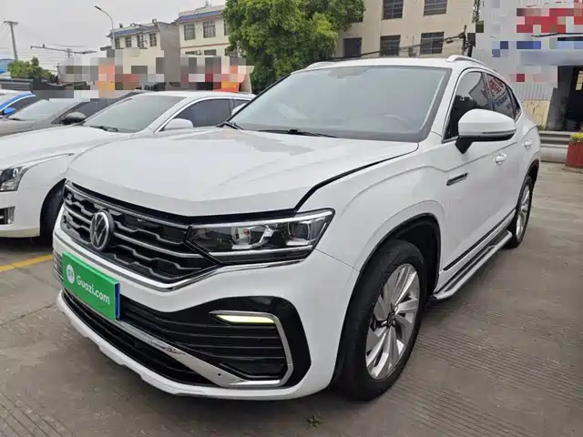 Volkswagen Volkswagen Tayron X 2021