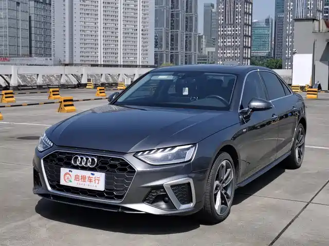 Audi Audi A4L 2023