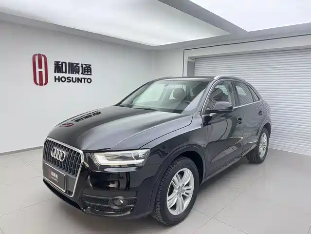 Audi Audi Q3 2014