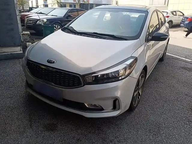 Kia Kia K3 2019