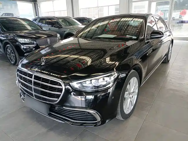 Mercedes-Benz Mercedes-Benz S-Class 2022