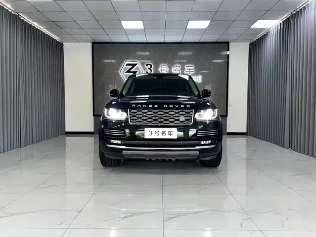 Land Rover Range Rover 2014