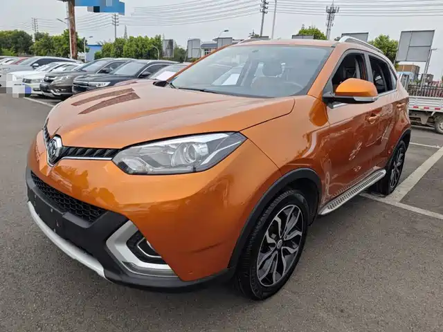 MG Roewe RX5 2016