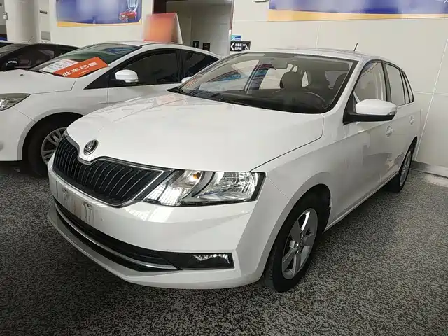 Škoda Skoda Rapid Spaceback
