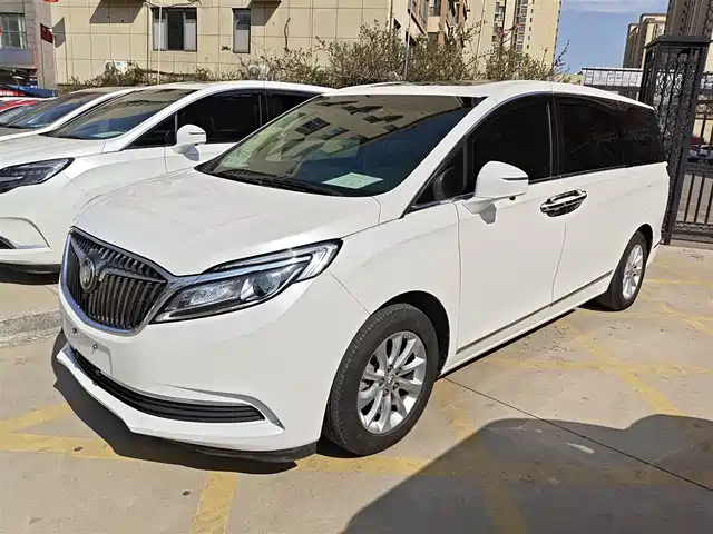 Buick Buick GL8 2020