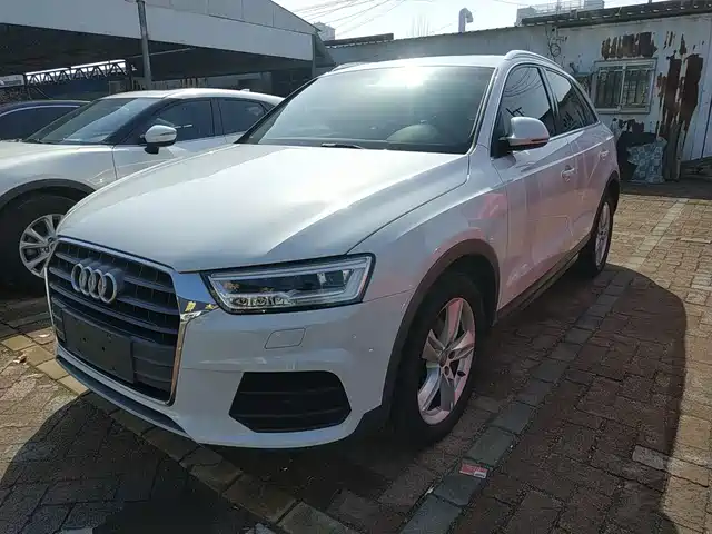 Audi Audi Q3 2018