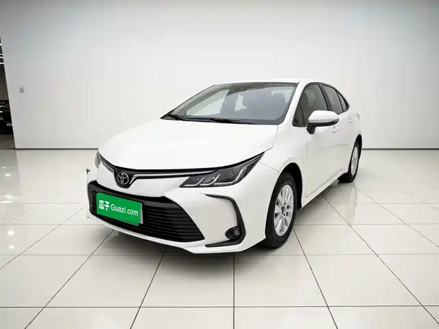 Toyota Corolla 2024
