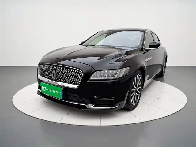 Lincoln Lincoln Continental 2019