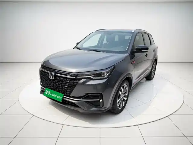 Changan Changan CS55 PLUS 2021