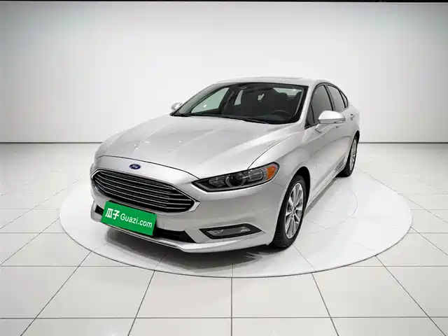 Ford Mondeo 2017