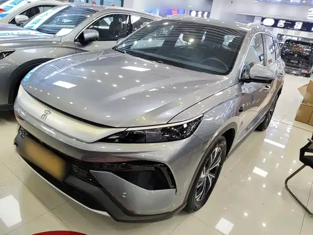 BYD Song Pro New Energy 2025