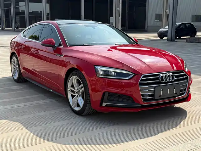 Audi Audi A5 (Import)
