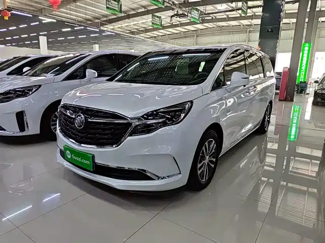 Buick Buick GL8 2020