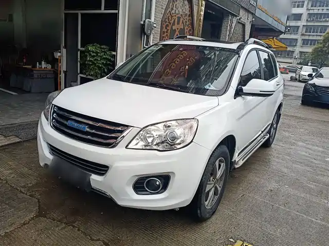 Haval Haval H6 2017