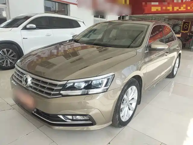 Volkswagen Passat 2017