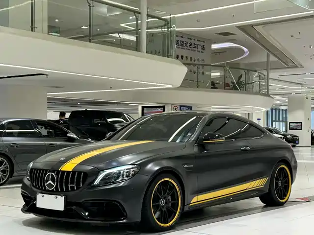 Mercedes-Benz Mercedes-Benz C-Class AMG