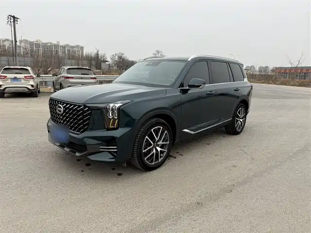 GAC Trumpchi Trumpchi GS8 2022