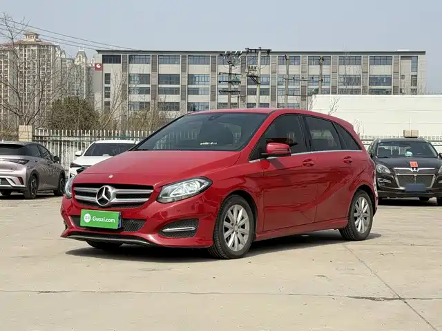 Mercedes-Benz Mercedes-Benz B-Class