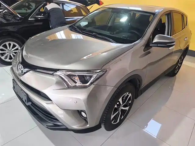 Toyota RAV4 Rongfang 2017