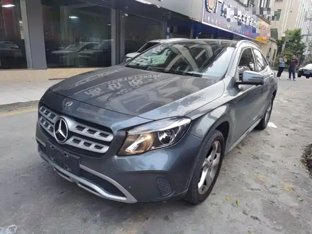 Mercedes-Benz Mercedes-Benz GLA 2019