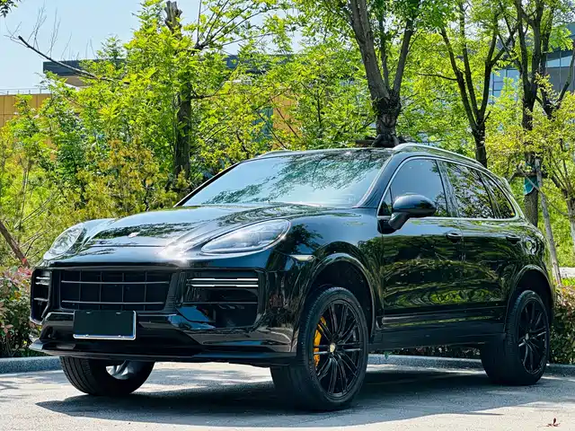 Porsche Cayenne 2014