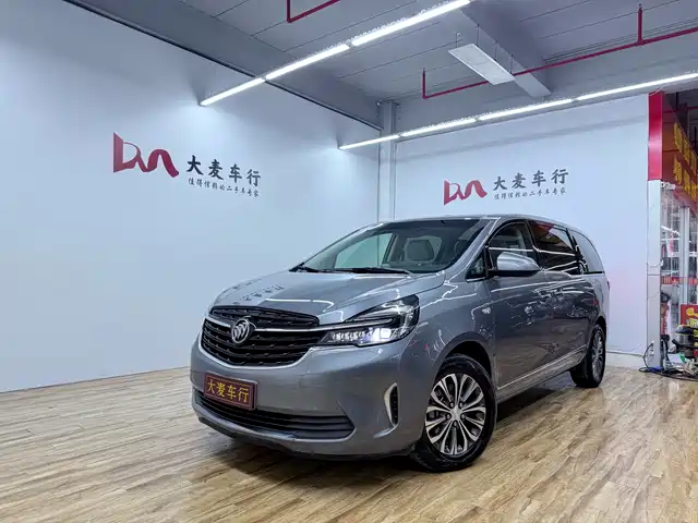Buick Buick GL8 2020