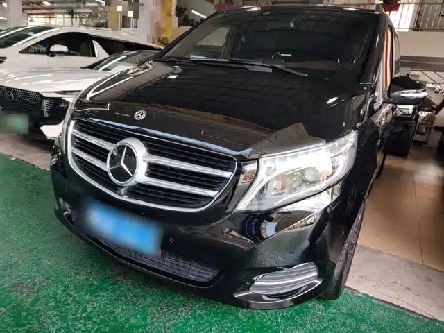 Mercedes-Benz Mercedes-Benz V-Class